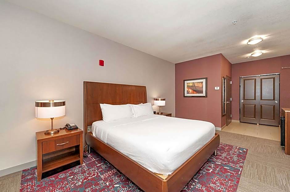 Hilton Garden Inn Preston Casino Area