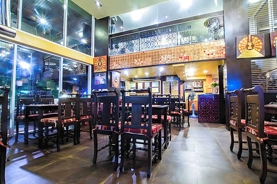 Sabai-Sabai@Sukhumvit Hotel