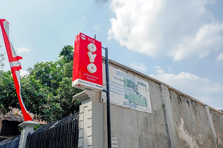 Capital O 1176 J3 Residence Syariah