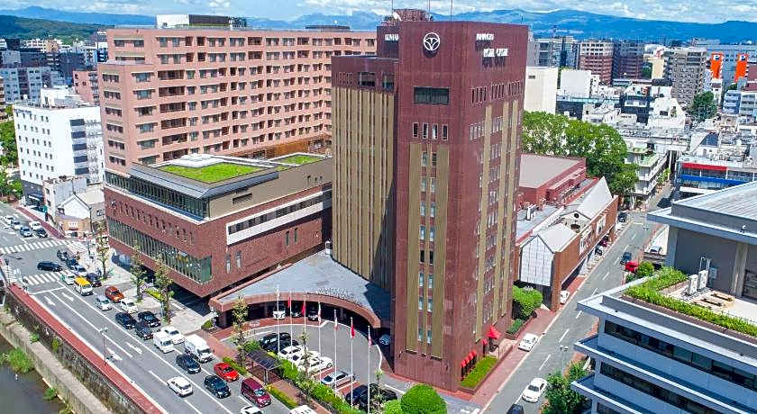 Kumamoto Hotel Castle