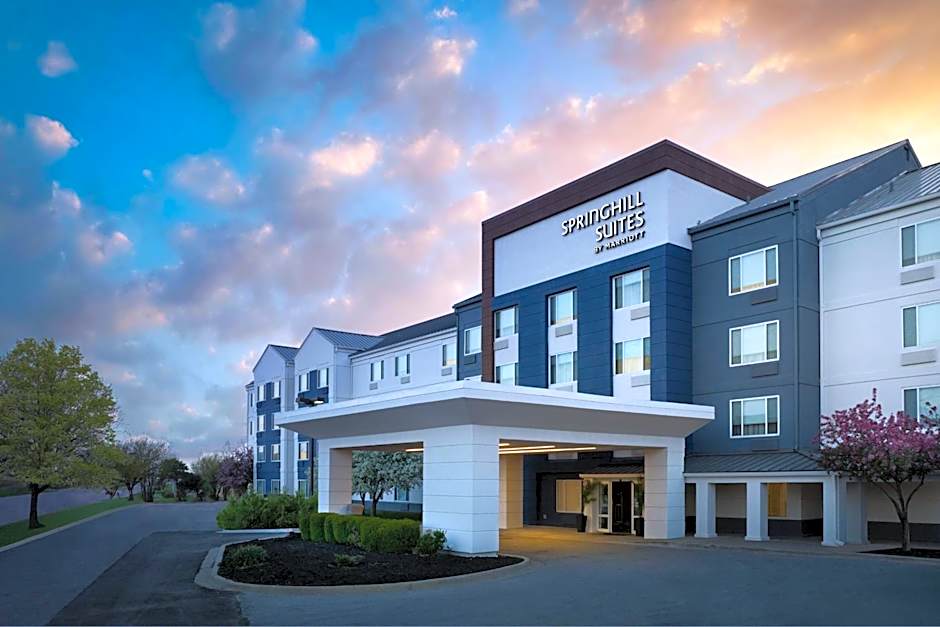 SpringHill Suites by Marriott Kansas City Overland Park