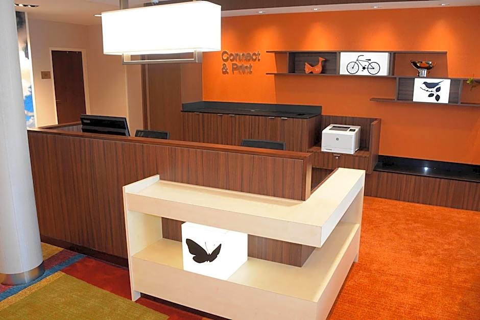 Fairfield Inn & Suites by Marriott Somerset