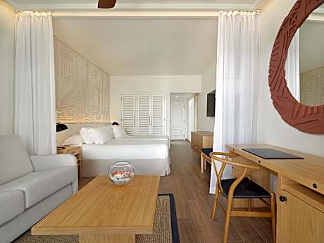 Superior Double Room with Sea View