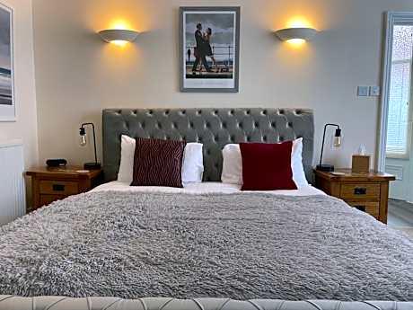 Double Room with Sea View
