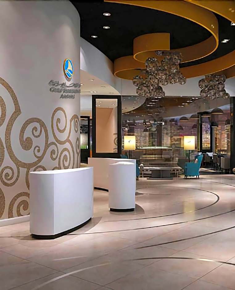 Gulf Suites Hotel Amwaj