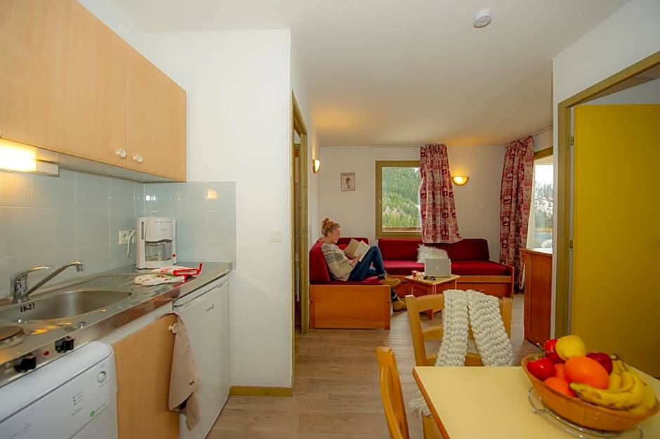 Résidence Capfun Couleurs Soleil, Oz en Oisans