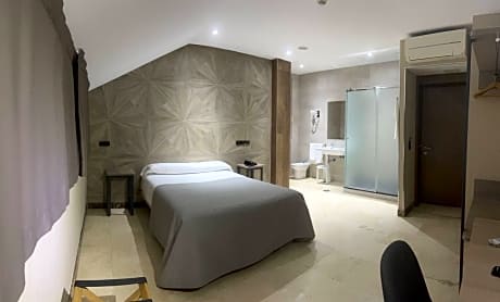 DOUBLE FOR SINGLE USE