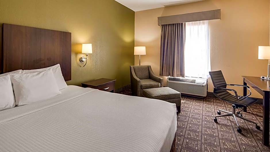 Best Western Rayne Inn