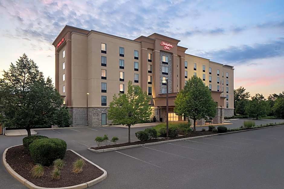 Hampton Inn By Hilton Neptune/Wall