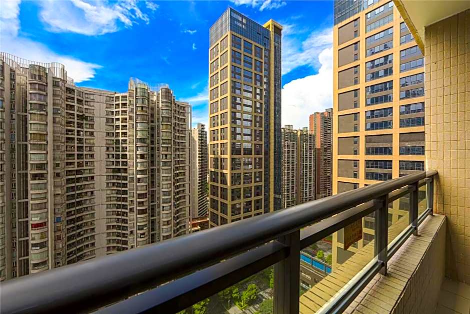 Guangzhou Xi Yun - Lai Xizhou Hotel-Guang Zhou tower Zhujiang Xincheng Branch