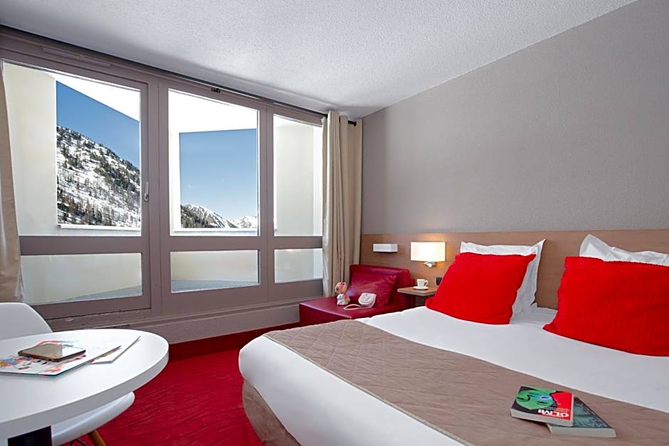 SOWELL HOTELS Le Pas du Loup