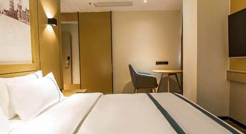 City Comfort Inn Liuzhou Liucheng People Square – Liuzhou