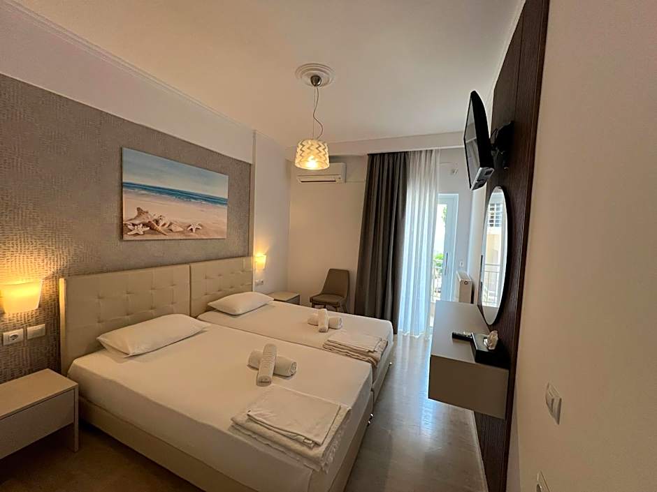 Apartments Stoudios Georgias