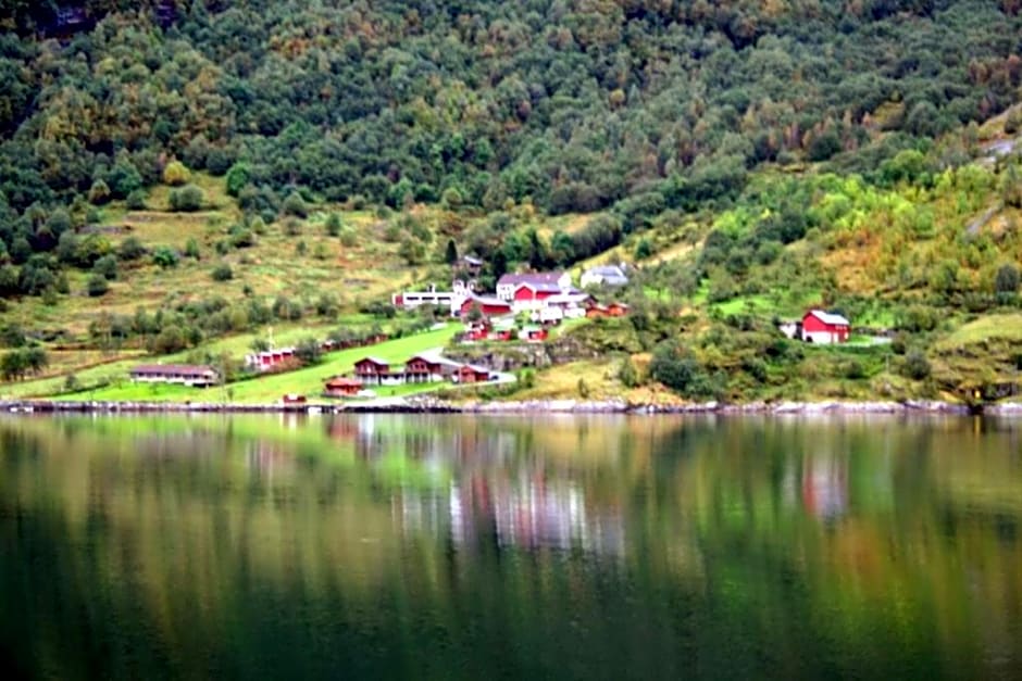 Solhaug Fjordcamping