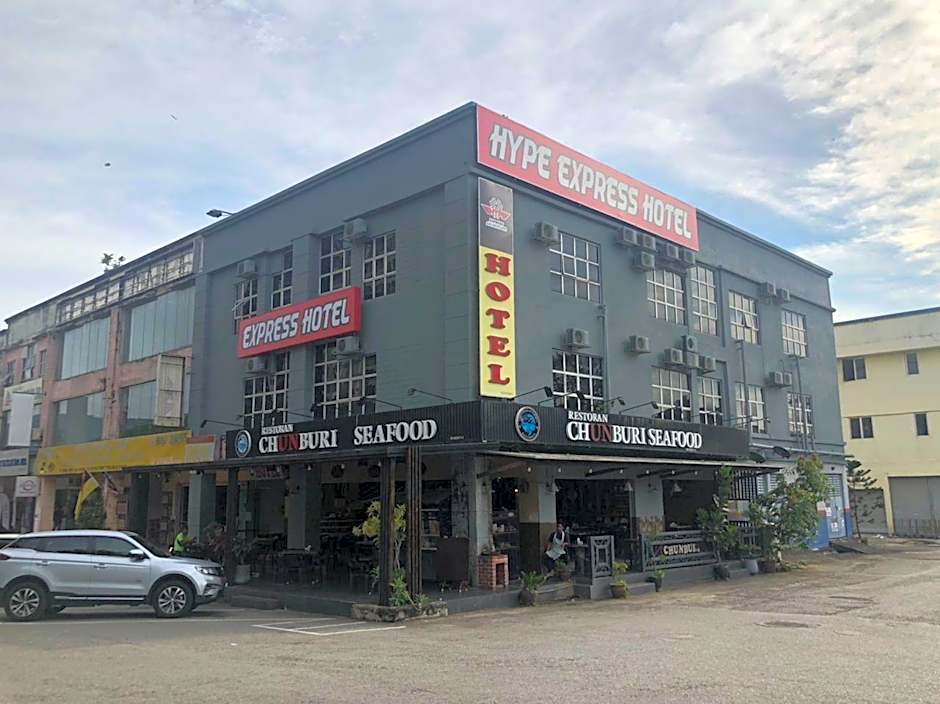Photo 1 of 14 of HYPE EXPRESS HOTEL
