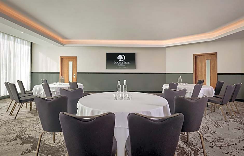 DoubleTree By Hilton Sheffield City