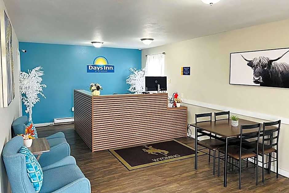 Days Inn by Wyndham Wheatland