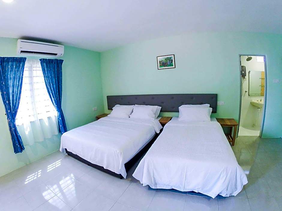 Angel Resthouse (Rumah Tumpangan Angel)