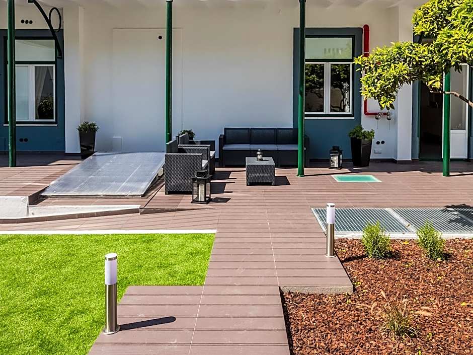 Vila Garden Guesthouse