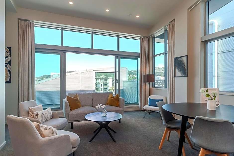 70 Tory Apartment Hotel