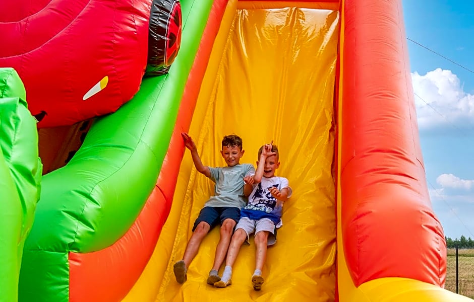 Domki Letniskowe Biała Perła