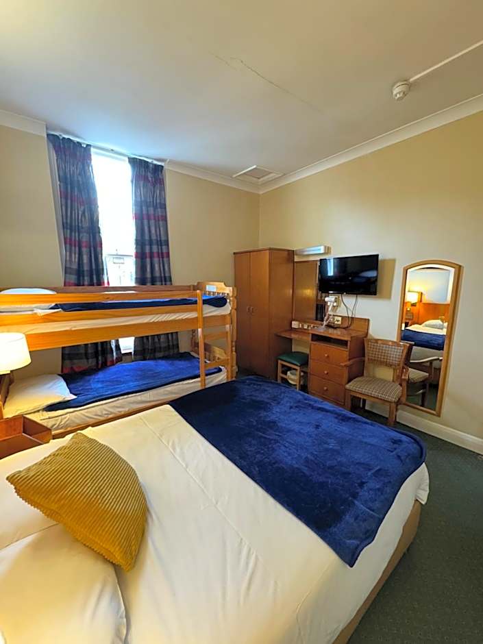 The Beverley House Hotel