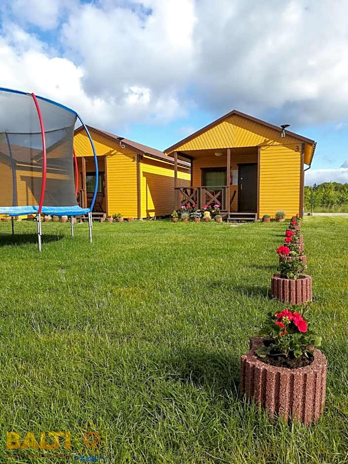 Balti Domki Letniskowe