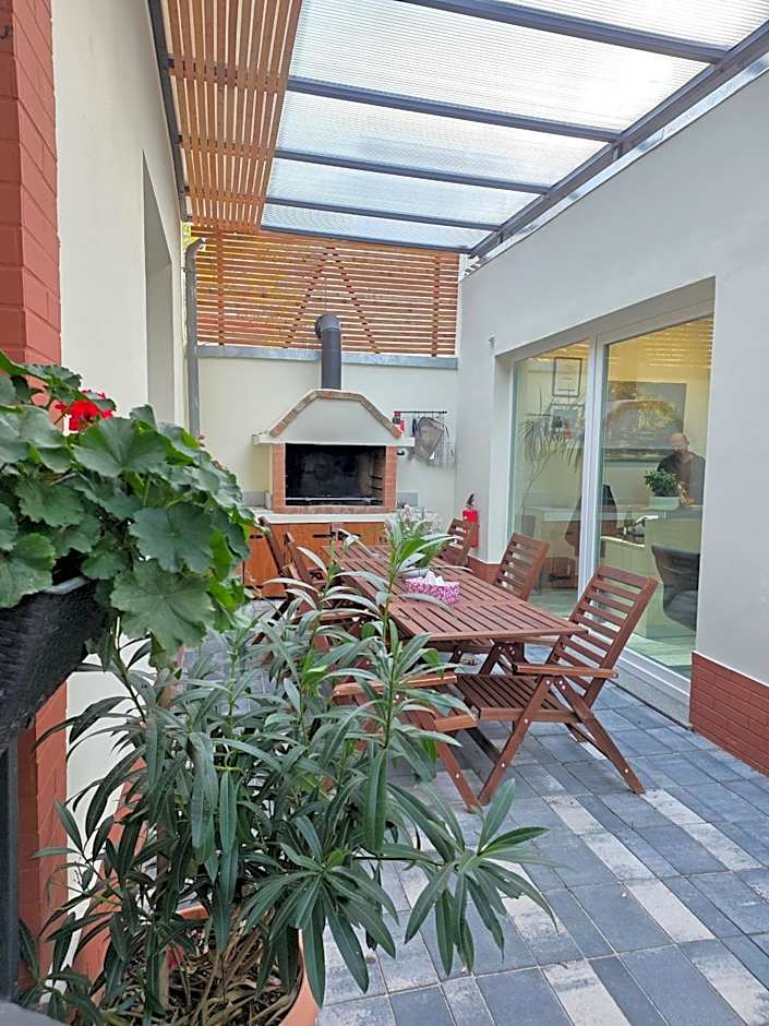 Marcel Apartments Leipzig