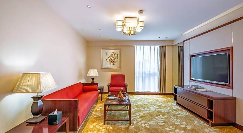 Baiyun Int'L Convention Centre Hotel