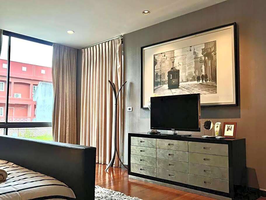 Ekkamai BTS House 4rooms