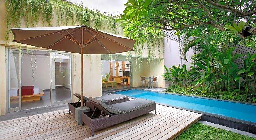 Bali Island Villas and Spa Seminyak