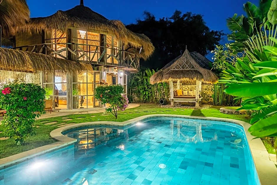 Villa Idaman Bungalows