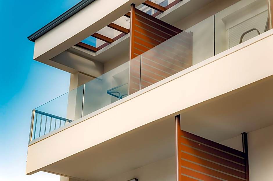 DIFFERENT APARTMENTS