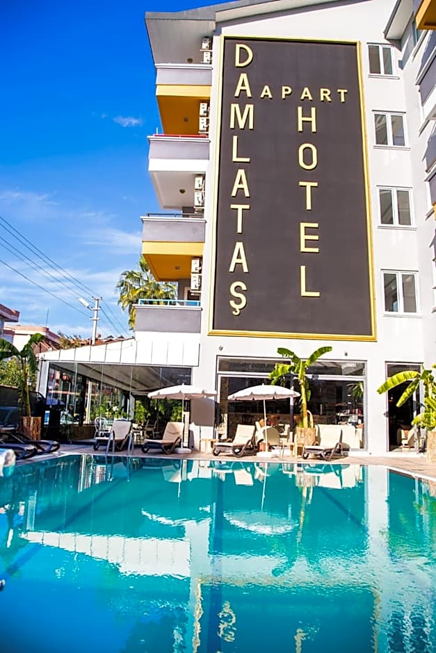 Alanya Damlataş Apart