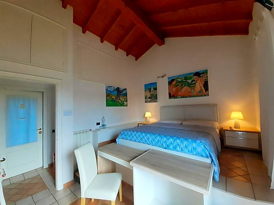B&b villa bucceri