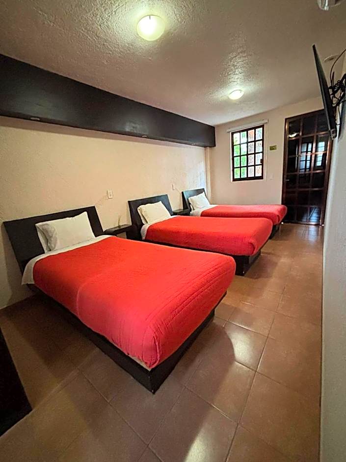 Hotel Real Campestre Tepetoci