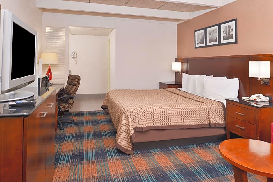 Americas Best Value Inn - Augusta Historic Downtown