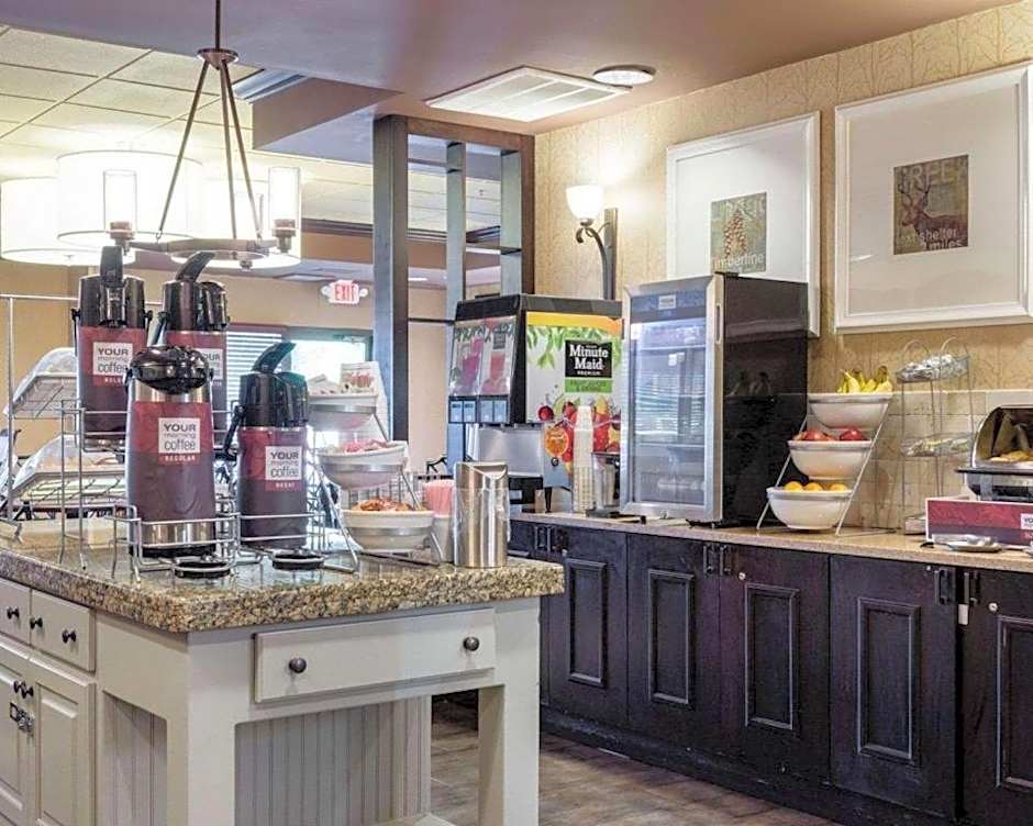 Comfort Suites Starkville