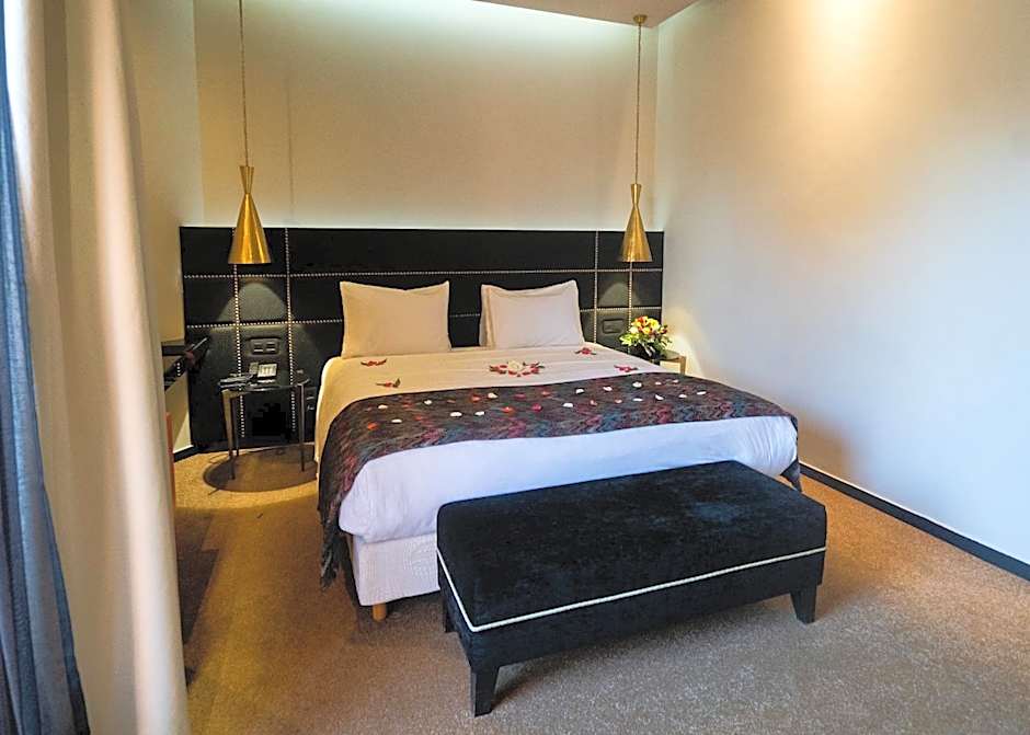 Hotel Le Rocher Marrakech