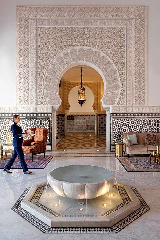 The Oberoi Marrakech