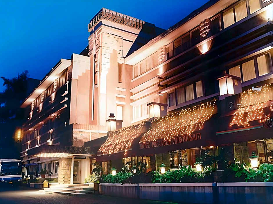 Grand Hotel Preanger