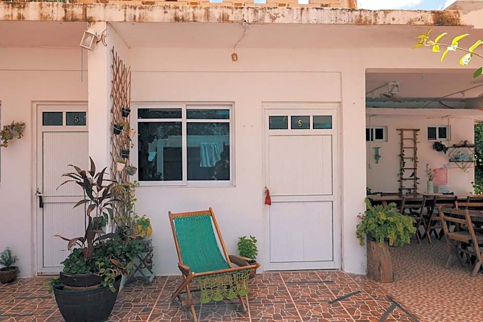 Zayali Bacalar - Guest House