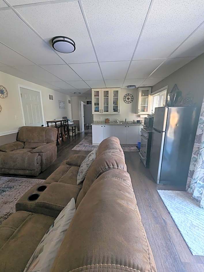 Suite in the Bush-Private Apartment