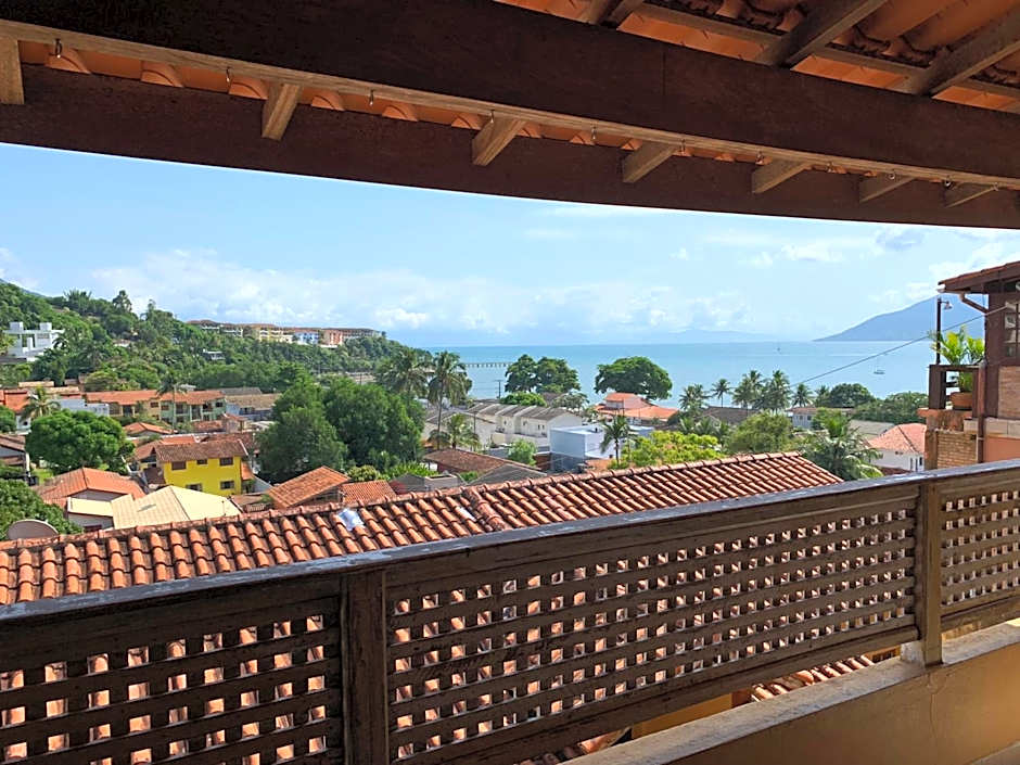 Casa na praia Litoral Norte com vista para o mar perto do centro