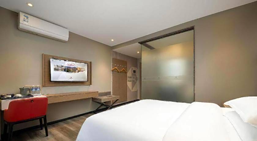 Borrman Hotel Zhongshan Lihe Plaza
