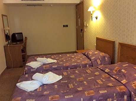 Double or Twin Economy Room
