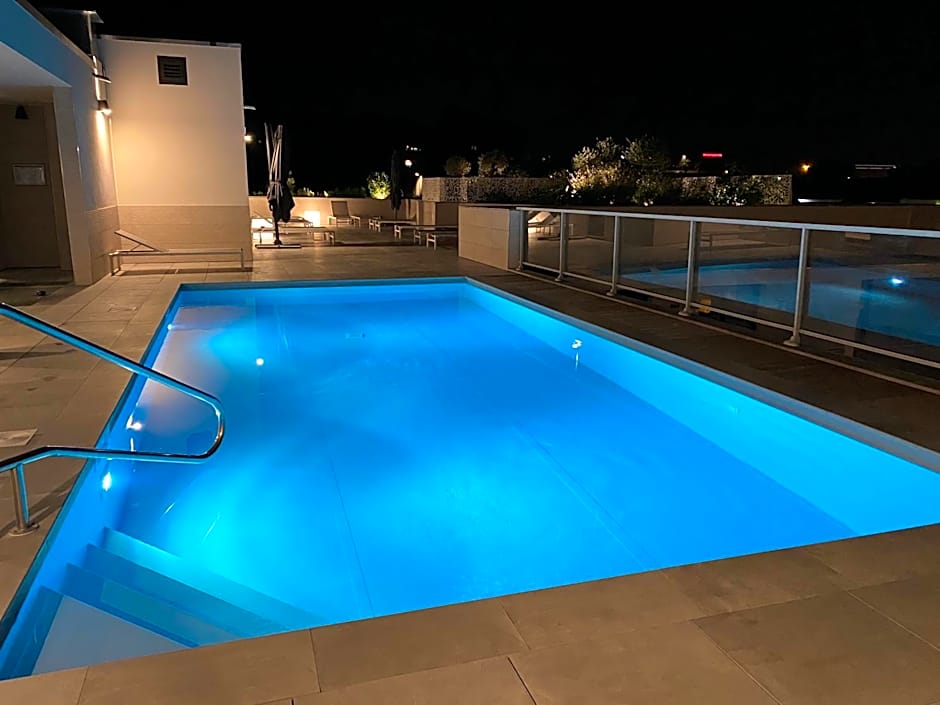 Lagrange Apart'Hôtel Antibes Olympie