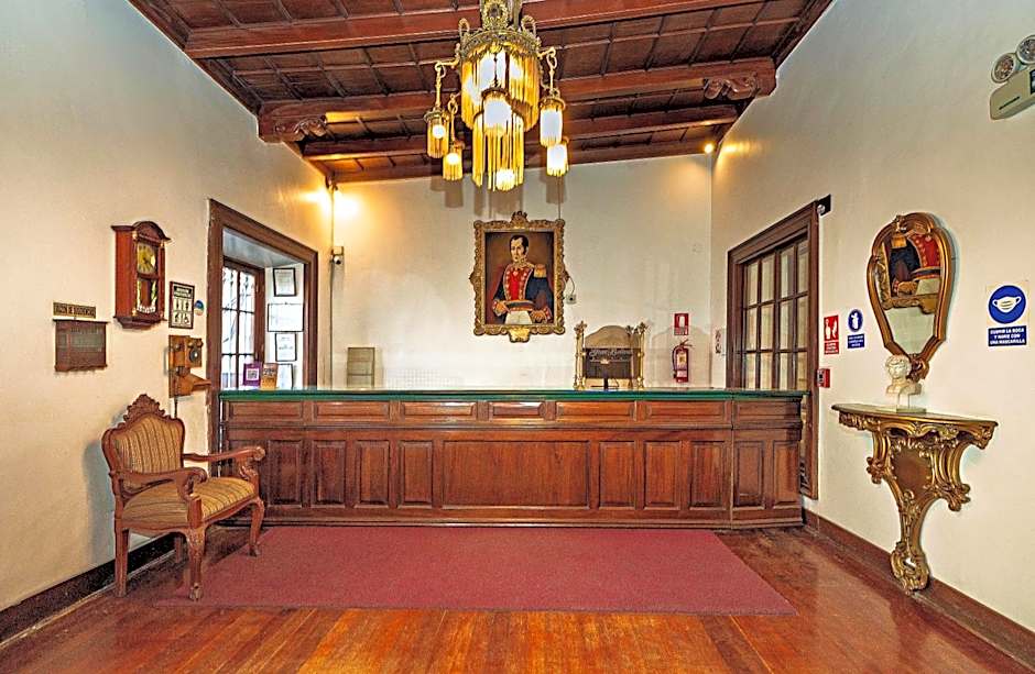 Gran Bolivar Hotel