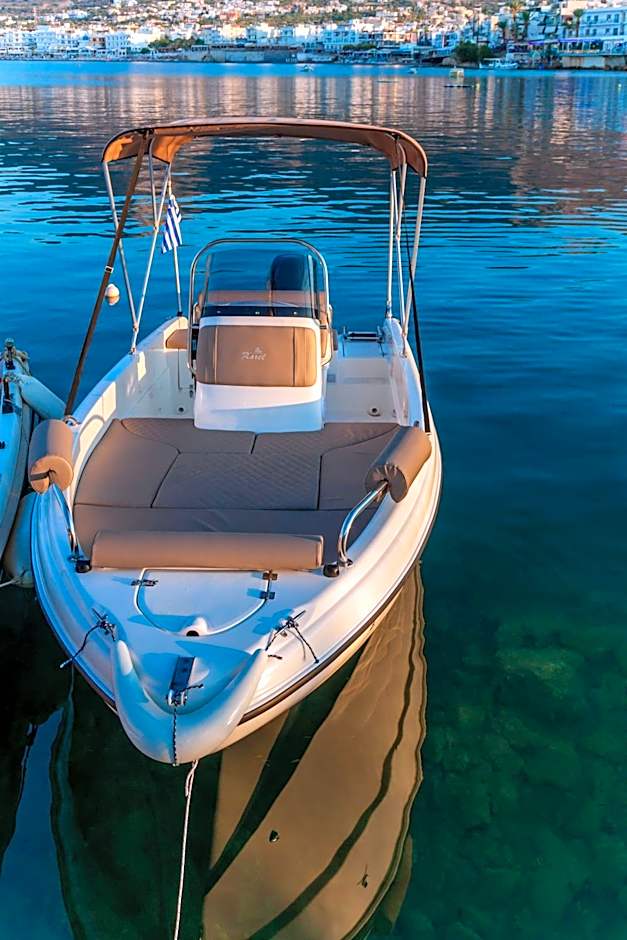 Fedra Boutique Apartments