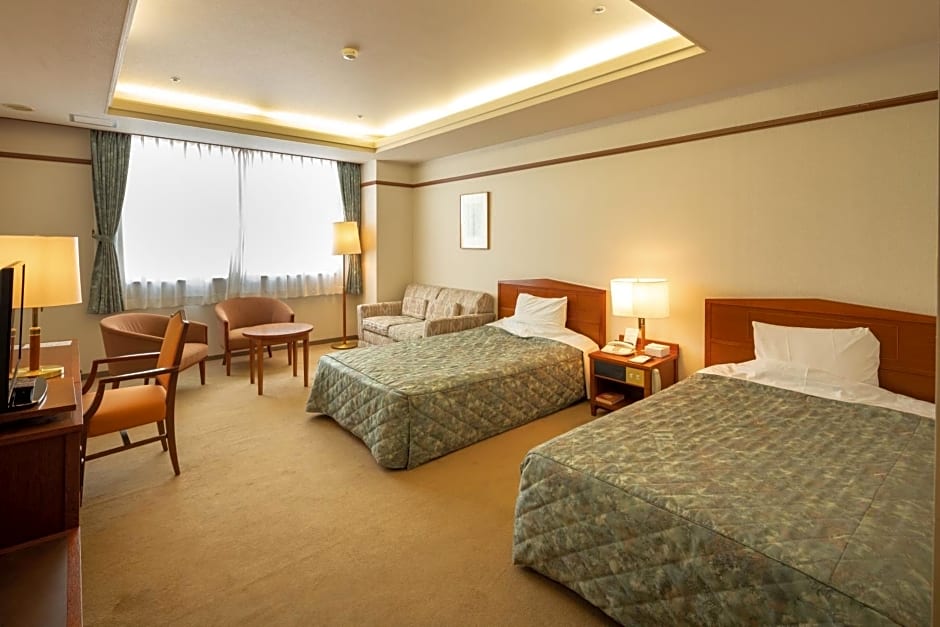 Hotel Danrokan